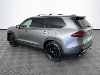 2026 Toyota Grand Highlander Hybrid MAX Limited