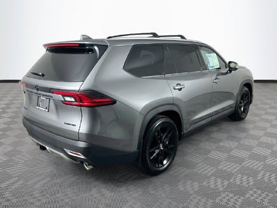 2026 Toyota Grand Highlander Hybrid MAX Limited