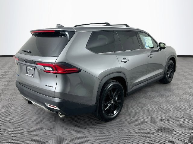 2026 Toyota Grand Highlander Hybrid MAX Limited