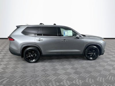 2026 Toyota Grand Highlander Hybrid MAX Limited