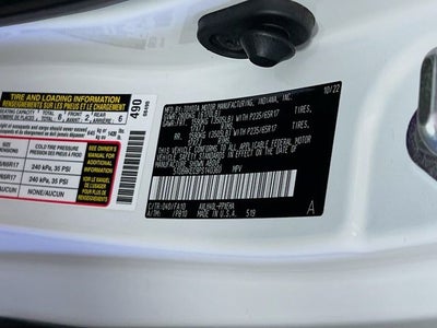 2023 Toyota Sienna LE 8 Passenger