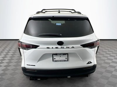 2026 Toyota Sienna Woodland Edition