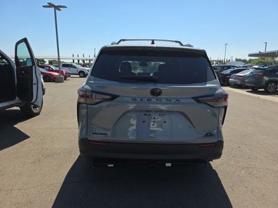 2026 Toyota Sienna Woodland Edition