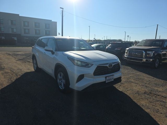 2020 Toyota Highlander L