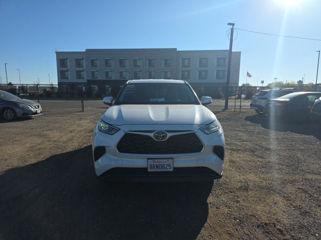 2020 Toyota Highlander L