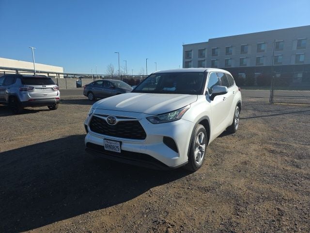 2020 Toyota Highlander L