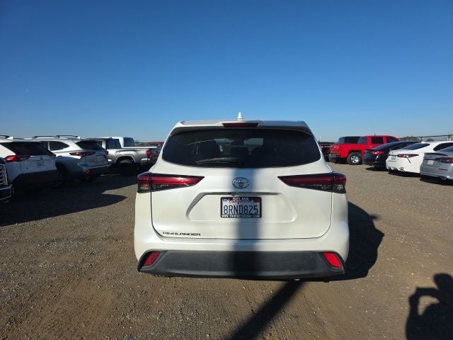 2020 Toyota Highlander L