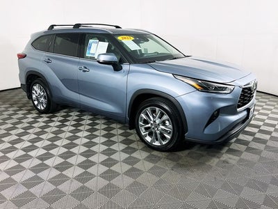 2022 Toyota Highlander Limited
