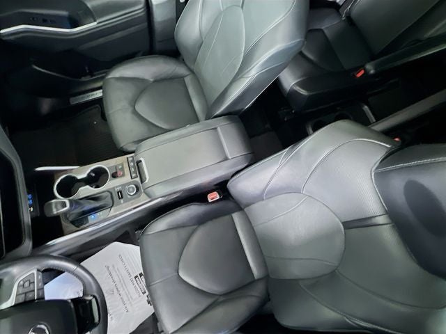 2022 Toyota Highlander Limited