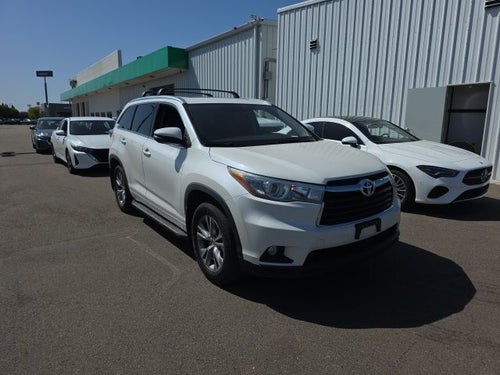 2015 Toyota Highlander XLE V6