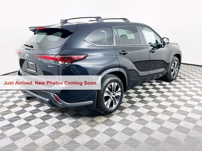2026 Toyota Highlander Hybrid XLE