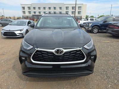 2026 Toyota Highlander Hybrid XLE