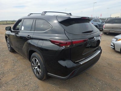 2026 Toyota Highlander Hybrid XLE