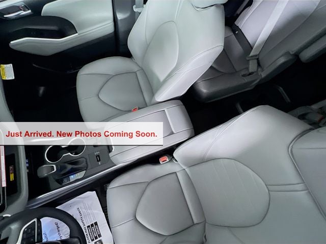 2026 Toyota Highlander Hybrid XLE