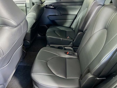 2026 Toyota Highlander Hybrid XLE