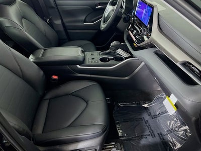 2026 Toyota Highlander Hybrid XLE