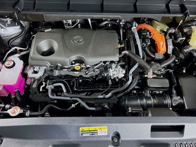 2026 Toyota Highlander Hybrid XLE
