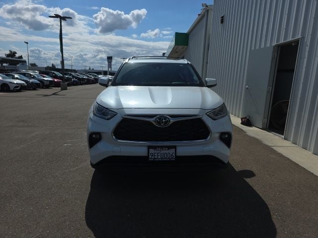 2023 Toyota Highlander Limited