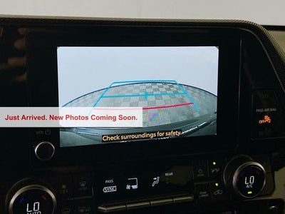 2025 Toyota Highlander XSE