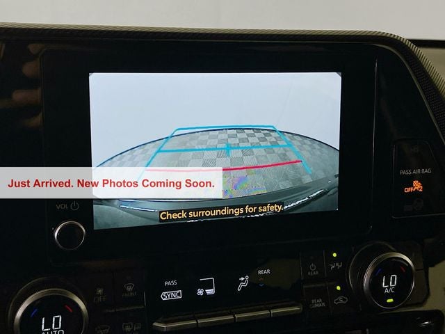 2025 Toyota Highlander XSE