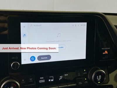 2025 Toyota Highlander XSE