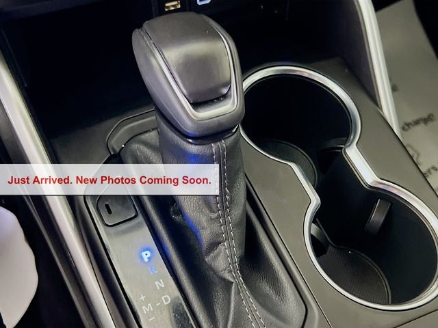 2025 Toyota Highlander XSE