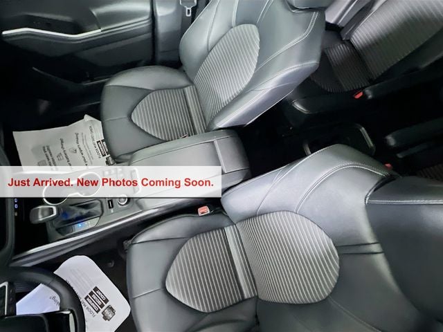 2025 Toyota Highlander XSE