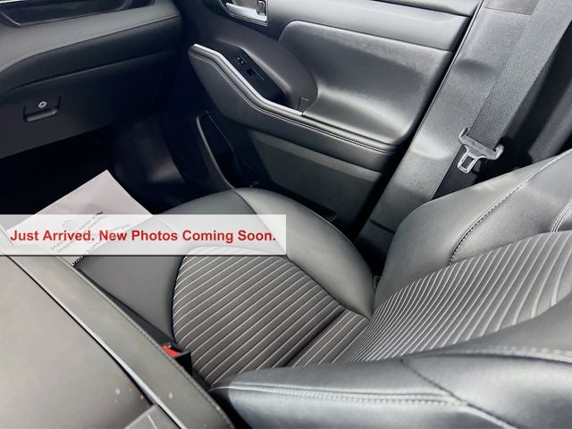 2025 Toyota Highlander XSE