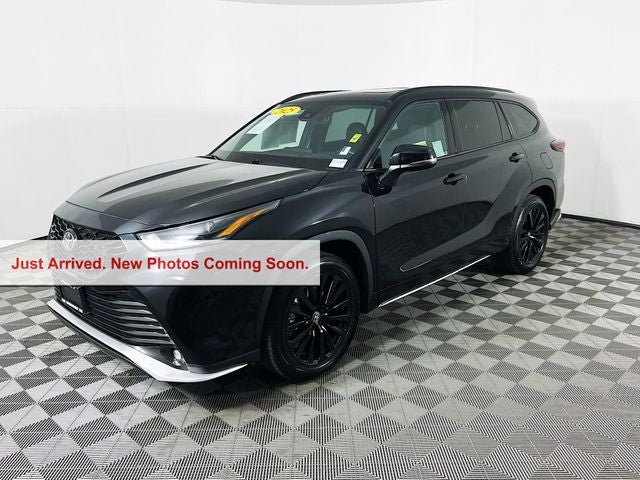 2025 Toyota Highlander XSE