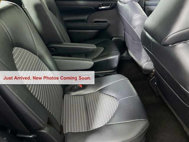 2025 Toyota Highlander XSE