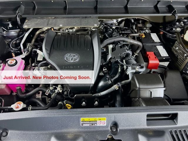 2025 Toyota Highlander XSE
