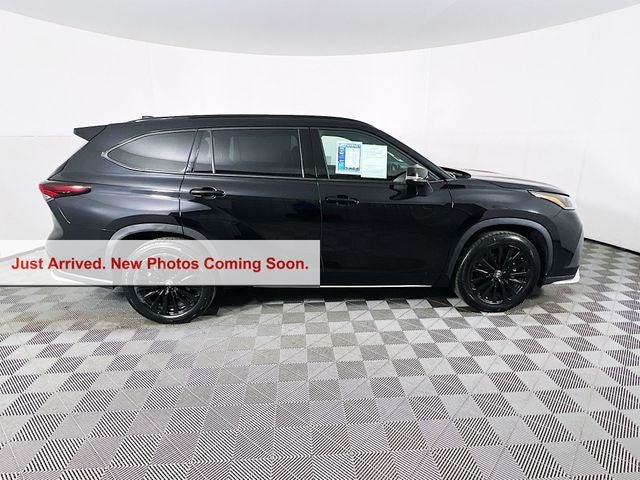 2025 Toyota Highlander XSE
