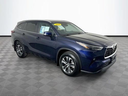 2025 Toyota Highlander XLE