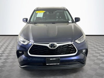 2025 Toyota Highlander XLE