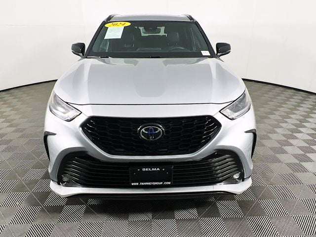 2024 Toyota Highlander XSE