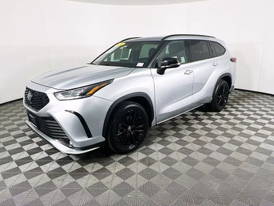 2024 Toyota Highlander XSE