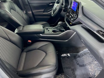 2024 Toyota Highlander XSE