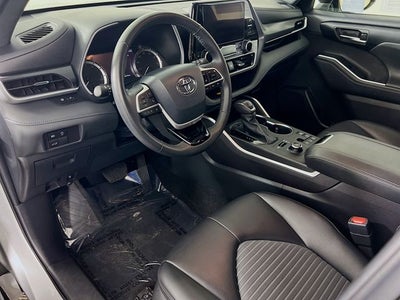 2024 Toyota Highlander XSE