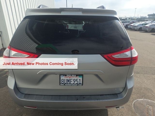 2019 Toyota Sienna LE 8 Passenger