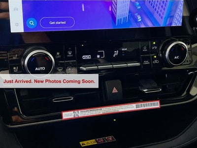 2026 Toyota Highlander Hybrid Limited