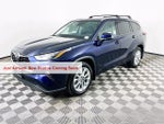 2026 Toyota Highlander Hybrid Limited