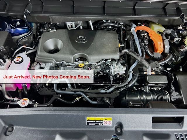 2026 Toyota Highlander Hybrid Limited