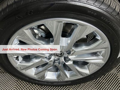 2026 Toyota Highlander Hybrid Limited