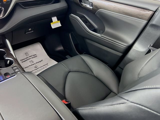 2026 Toyota Highlander Hybrid Limited