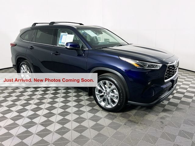 2026 Toyota Highlander Hybrid Limited