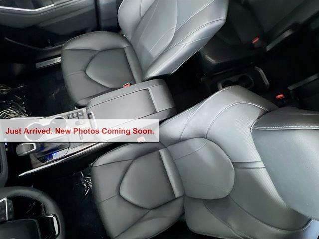 2026 Toyota Highlander Hybrid Limited