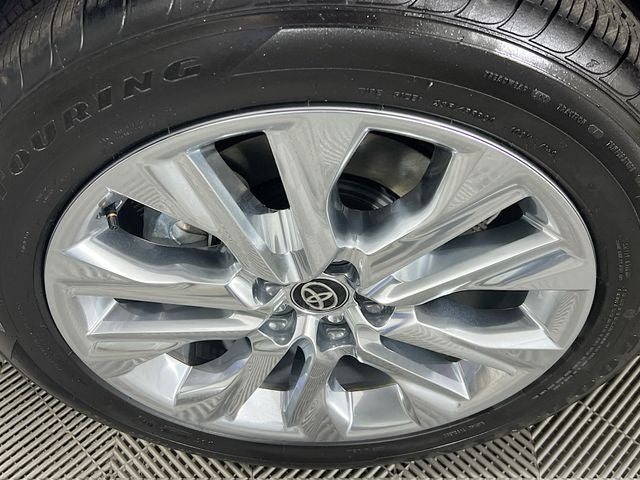 2026 Toyota Highlander Hybrid Limited