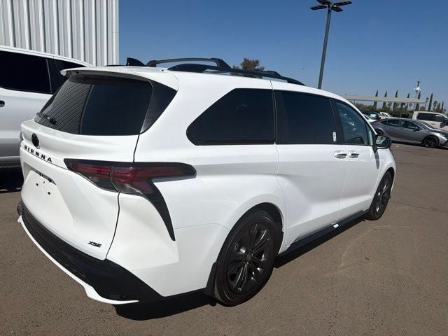 2026 Toyota Sienna XSE 7 Passenger