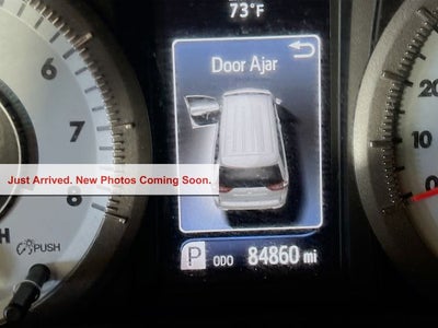 2017 Toyota Sienna SE