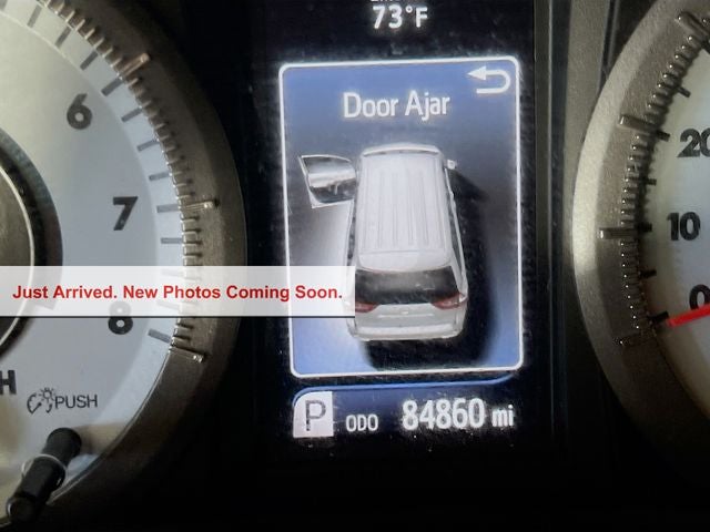 2017 Toyota Sienna SE